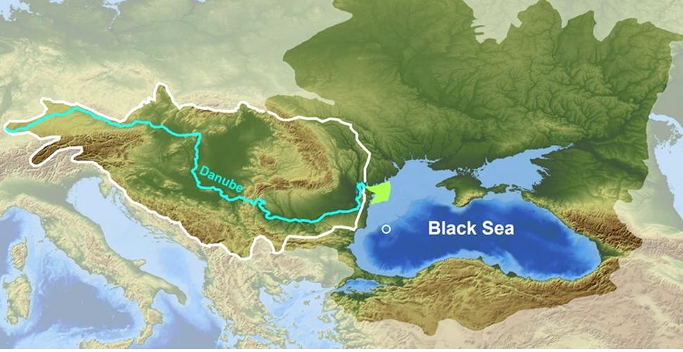 Studiul unui român evidenţiază efectele omului asupra Mării Negre