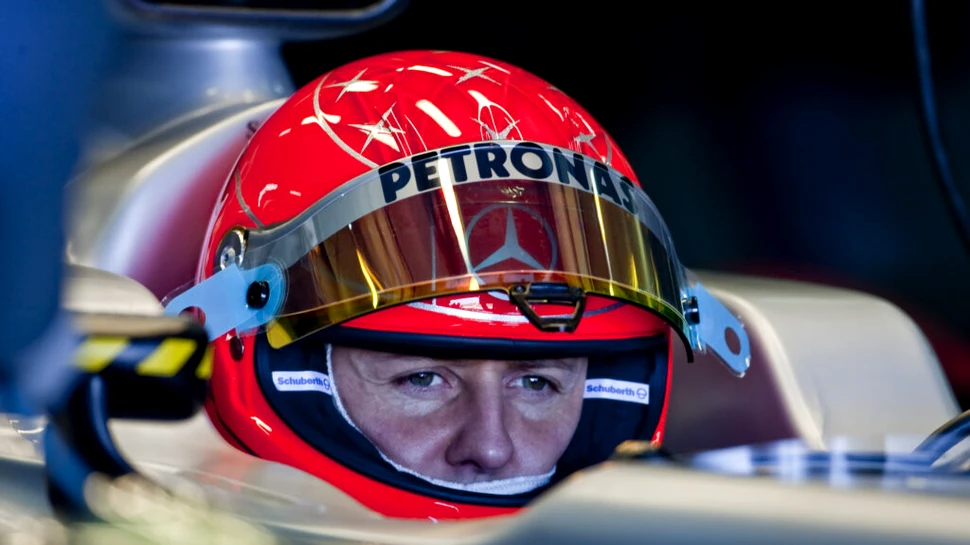 Noi informații despre starea de sănătate a lui Michael Schumacher