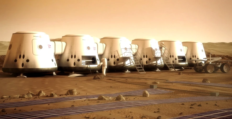Proiectul colonizării planetei Marte atrage deja investitori