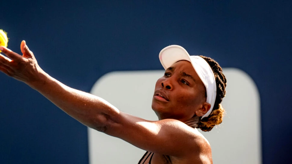 Venus Williams revine pe teren după o pauză de 16 luni