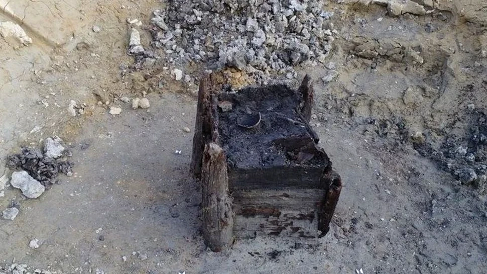 Cea mai veche construcţie din lemn are peste 7.000 de ani