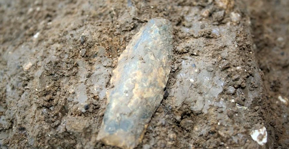 Cele mai vechi arme descoperite din America de Nord rescriu istoria primilor oameni de pe continent