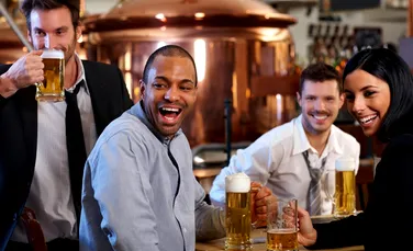 Cercetătorii australieni au descoperit că există 4 tipuri de consumatori de alcool. Iată caracteristicile fiecăruia