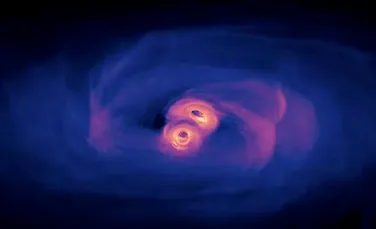 Cercetătorii au descoperit că găurile negre s-au oprit din creștere