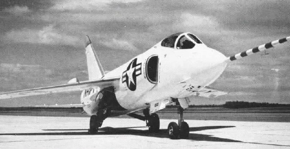 Grumman F-11 Tiger: Al doilea avion supersonic al Marinei SUA are o istorie ciudată