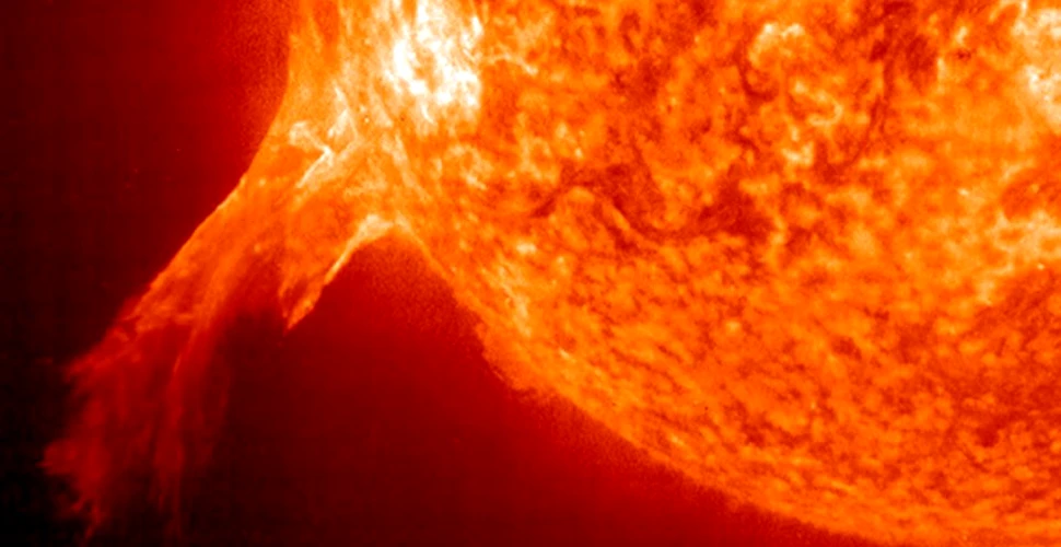 O cercetătoare de origine română a descoperit secretele furtunilor solare