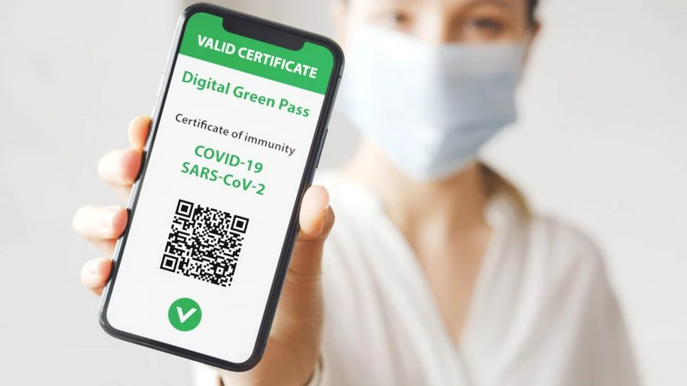 După câte zile de la vaccinare devine valid certificatul digital COVID-19