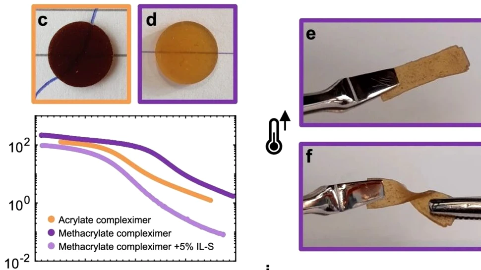 Materialul „imposibil”: cercetătorii au creat un hibrid sticlă-plastic care sfidează legile fizicii