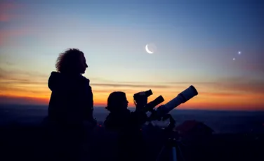 Luna noastră se alătură unei alinieri rare de cinci planete pe cerul dimineții. Iată cum putem privi spectacolul ceresc