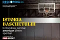 Istoria baschetului în România, cel mai american dintre sporturi