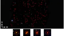 Telescopul James Webb a descoperit 300 de obiecte misterioase în Universul îndepărtat