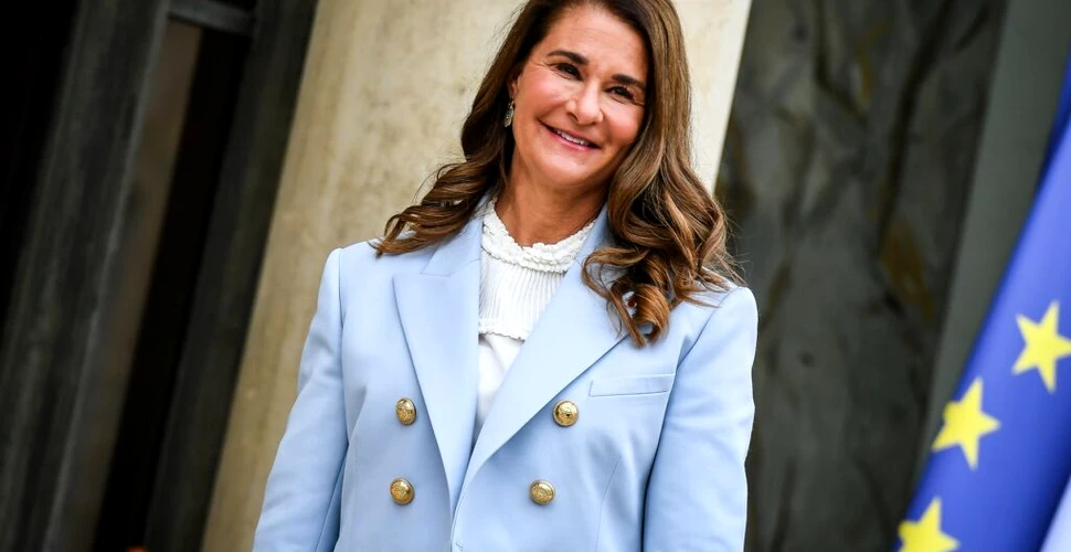 Cât promite Melinda Gates că va dona pentru cauza femeilor?