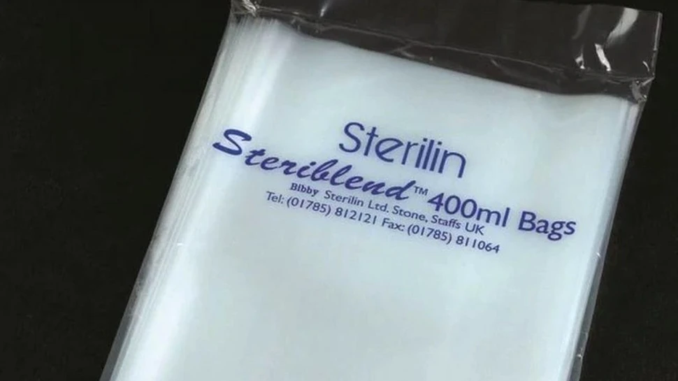 Problema sacilor de plastic amenință producția de vaccinuri
