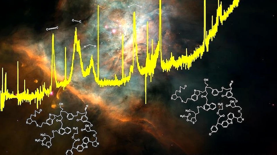Descoperire surprinzătoare: există compuşi organici în spaţiul cosmic!