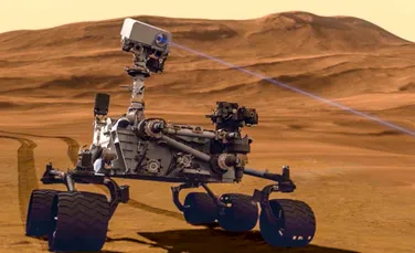 Inteligenţa artificială a fost adusă pe Marte. Roverul Curiosity este mai ”independent” şi mai eficient