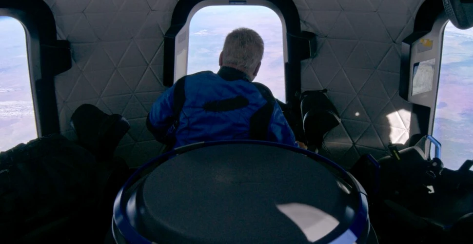 Călătoria în spațiu a fost oribilă pentru William Shatner. Actorul din Star Trek a explicat de ce