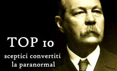 Top 10 – Sceptici “convertiti” la paranormal