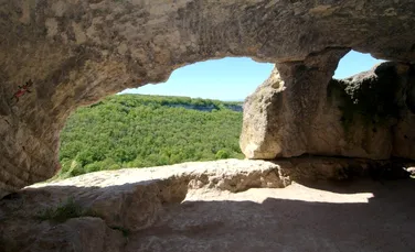 Peșterile antice din Ucraina sunt amenințate de dezvoltatori