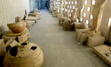 700 de artefacte se reintorc in Irak