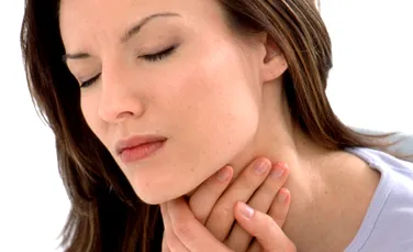 Simptomele evidente ale cancerului în gât