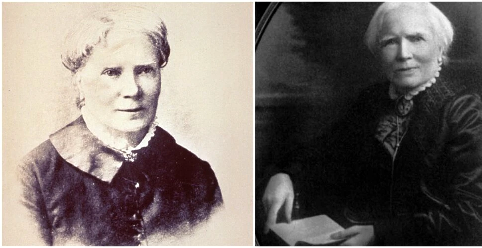 Elizabeth Blackwell, prima femeie medic din SUA