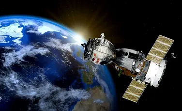 Un satelit Intelsat a fost reparat în orbită