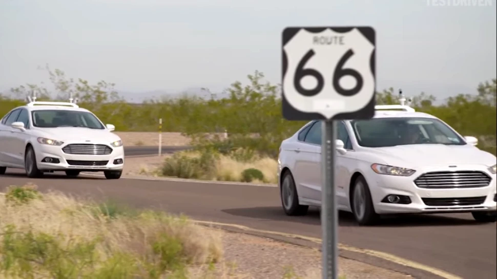 Ford pregăteşte primele autovehicule autonome