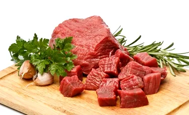 Un alt motiv pentru care carnea roşie şi energizantele nu sunt bune pentru sănătate