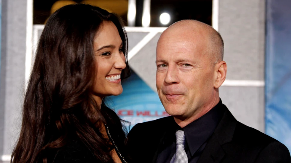 Mesajul soției lui Bruce Willis, diagnosticat cu demență frontotemporală