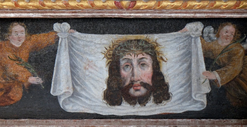 Cât de autentic este Vălul Veronicăi, pânza miraculoasă cu imaginea lui Iisus Hristos?
