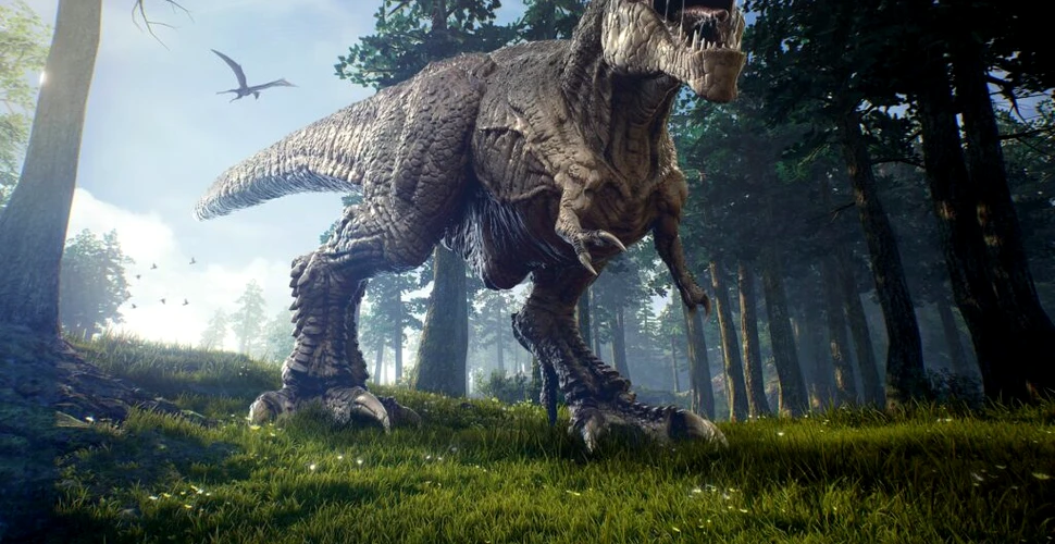 T. rex ar fi fost cu 70% mai mare decât sugerează fosilele, arată un nou studiu