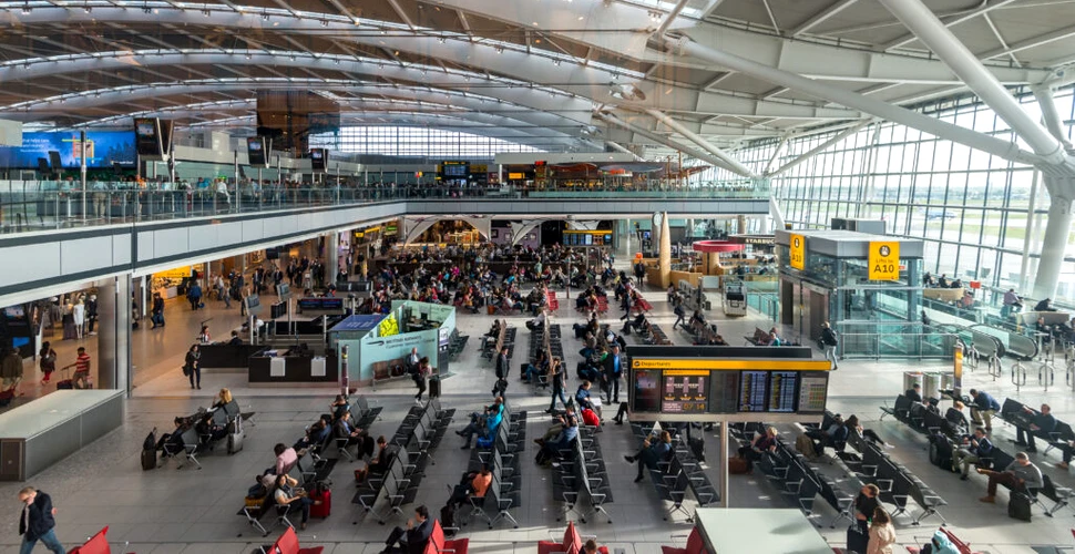 Care este „cel mai stresant aeroport” european? A pierdut 34.000 de bagaje într-un singur an