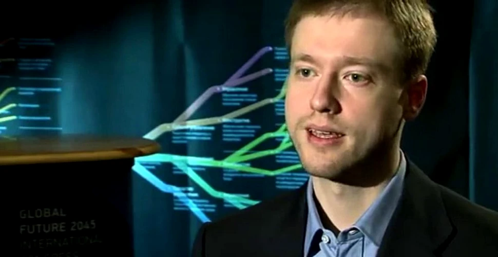 Un miliardar rus caută NEMURIREA prin încărcarea creierul său într-un calculator – VIDEO