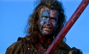 William Wallace, una dintre cele mai puternice personalități din istoria Scoției