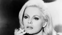 Virna Lisi, probabil cea mai frumoasă actriță din lume. A preferat să fie vedetă în Italia, țara natală, decât la Hollywood