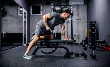 Trucul șocant prin care poți să-ți crești masa musculară