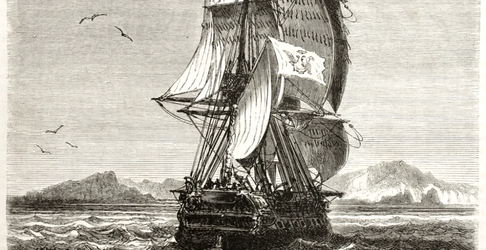 Scurtă istorie marină. Cum verificau marinarii din vechime viteza navelor şi ce reprezintă, de fapt, „nodul” – VIDEO