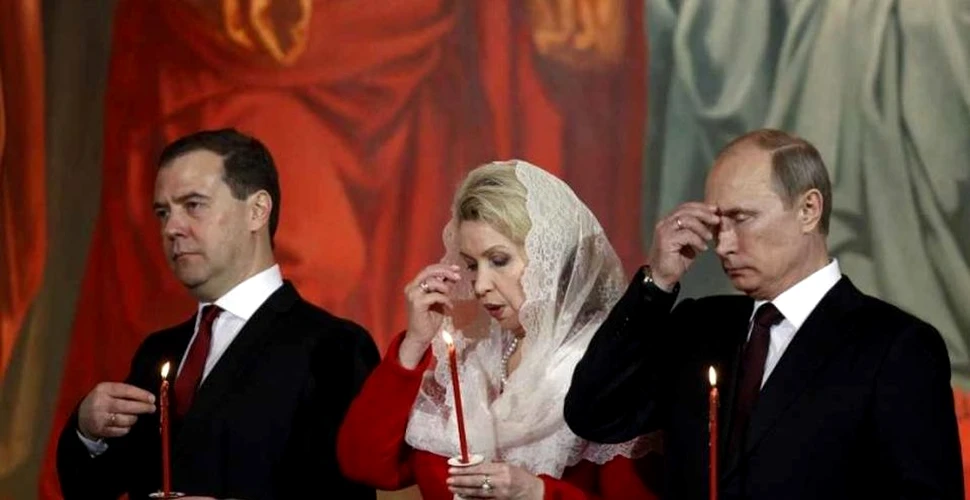Ruşii au ales să fie creştini şi nu musulmani. Motivul: marea lor ”bucurie este în băutură”. TOP lucruri inedite pe care nu le ştiai despre Rusia