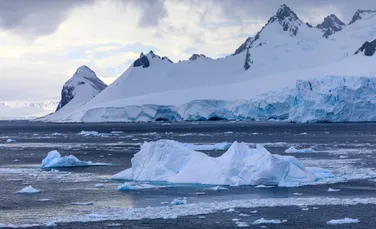 Cercetătorii au descoperit că gheața din Antarctica s-a topit și în trecutul planetei