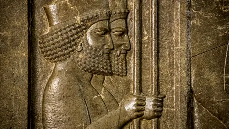 Darius cel Mare. Războinic feroce, conducător inteligent și rege milos