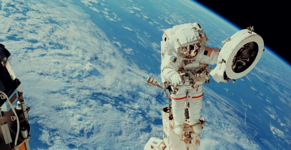 Oasele astronauților arată efectele devastatoare ale vieții în spațiu