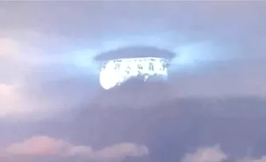 Afirmație rară din partea unui fost oficial de la Pentagon. Ce a dezvăluit despre o fotografie cu un OZN din București?