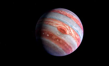 Jupiter ajunge în opoziție și va fi la cea mai mică distanță de Pământ din ultimii 59 de ani