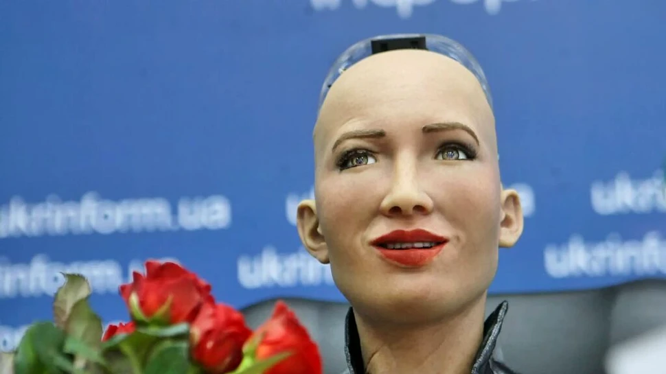 Roboții spun că nu vor să fure meseriile oamenilor sau să cucerească lumea