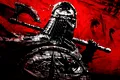 Povestea vikingilor berserk, războinicii care luptau cu o furie supraomenească