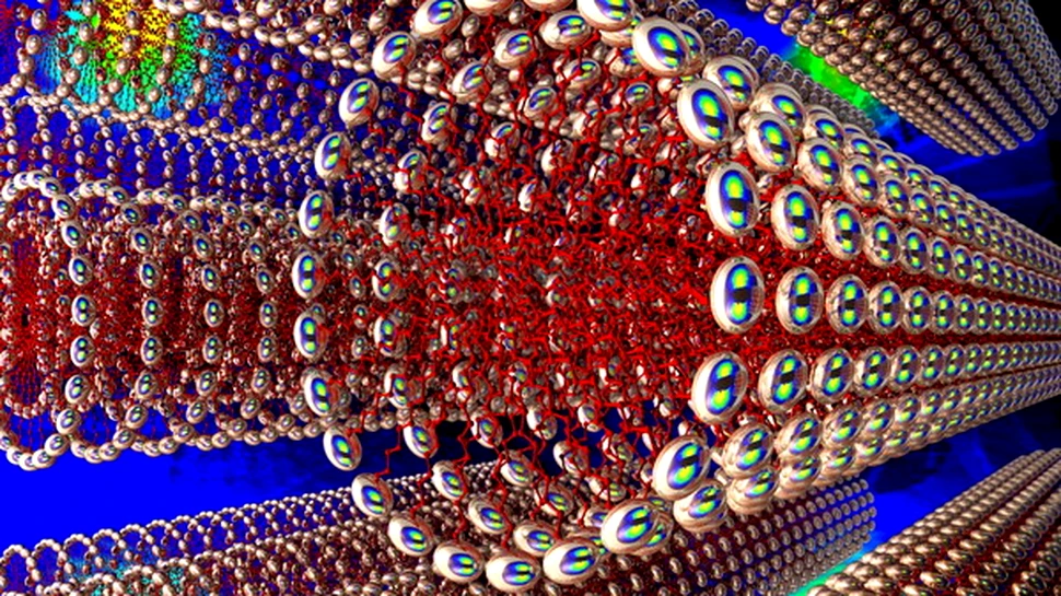 A fost odata un cristal lichid