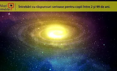 Cum ştim că Big Bang-ul a avut loc?