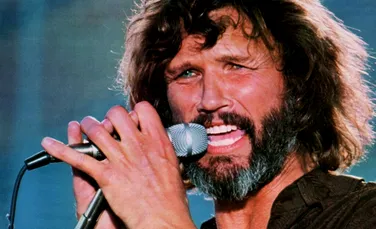 Kris Kristofferson. A murit o stea. „Spune adevărul. Cântă cu pasiune. Muncește cu bucurie. Iubește din toată inima”