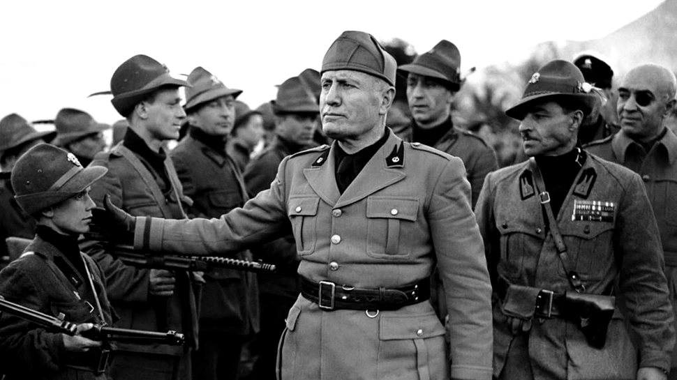 În urmă cu 143 de ani se năştea Il Duce