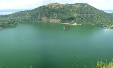 Matrioşka în variantă naturală! Cea mai fascinantă ciudăţenie geologică: o insulă în interiorul unui lac al unei insule care se află în interiorul unui lac al unei insule – VIDEO